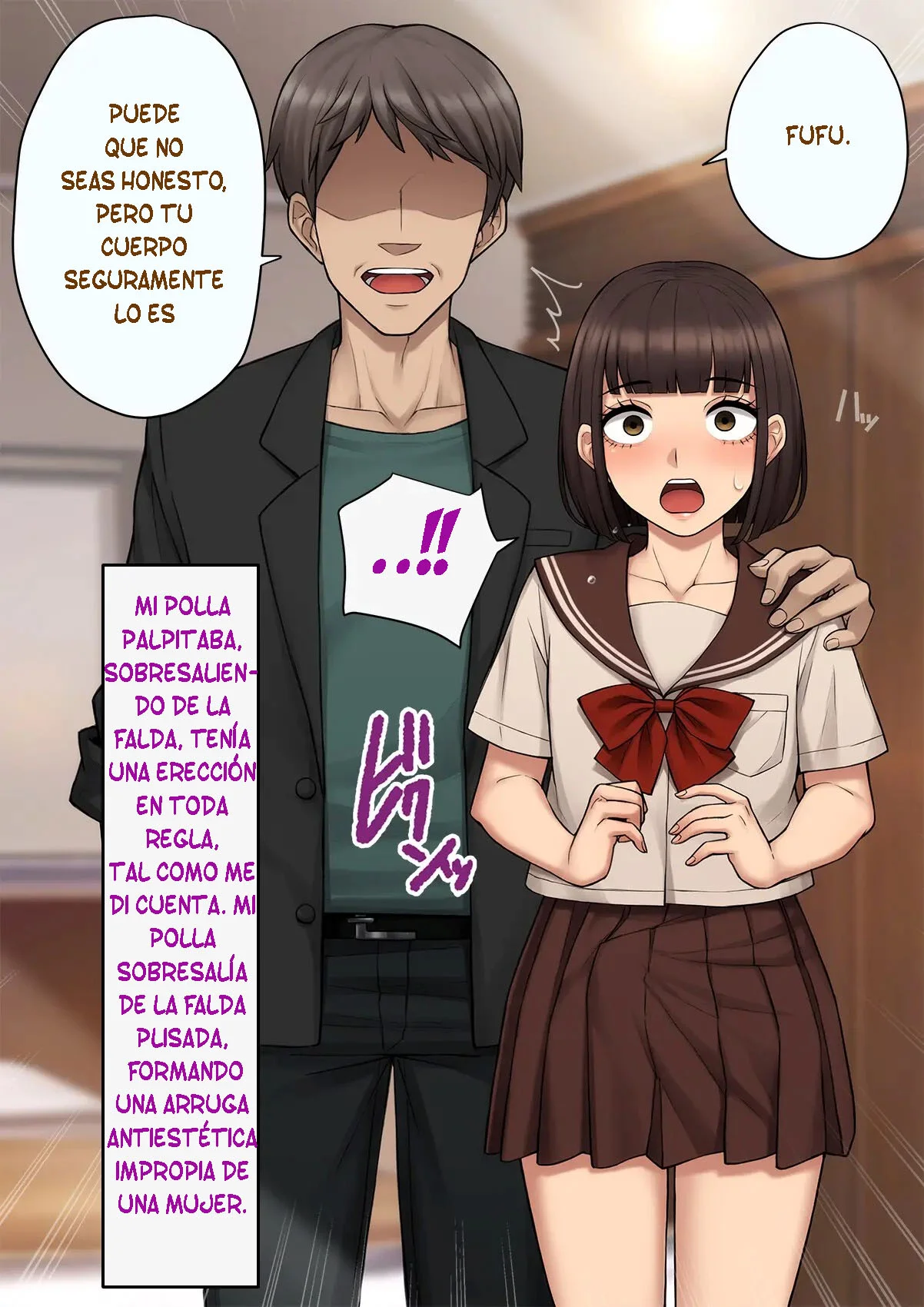 Tomo Ochi Saiai no Kanojo wo Netorareta Ore ga Issho ni Mesu Ochi Saserareta Hanashi parte 1