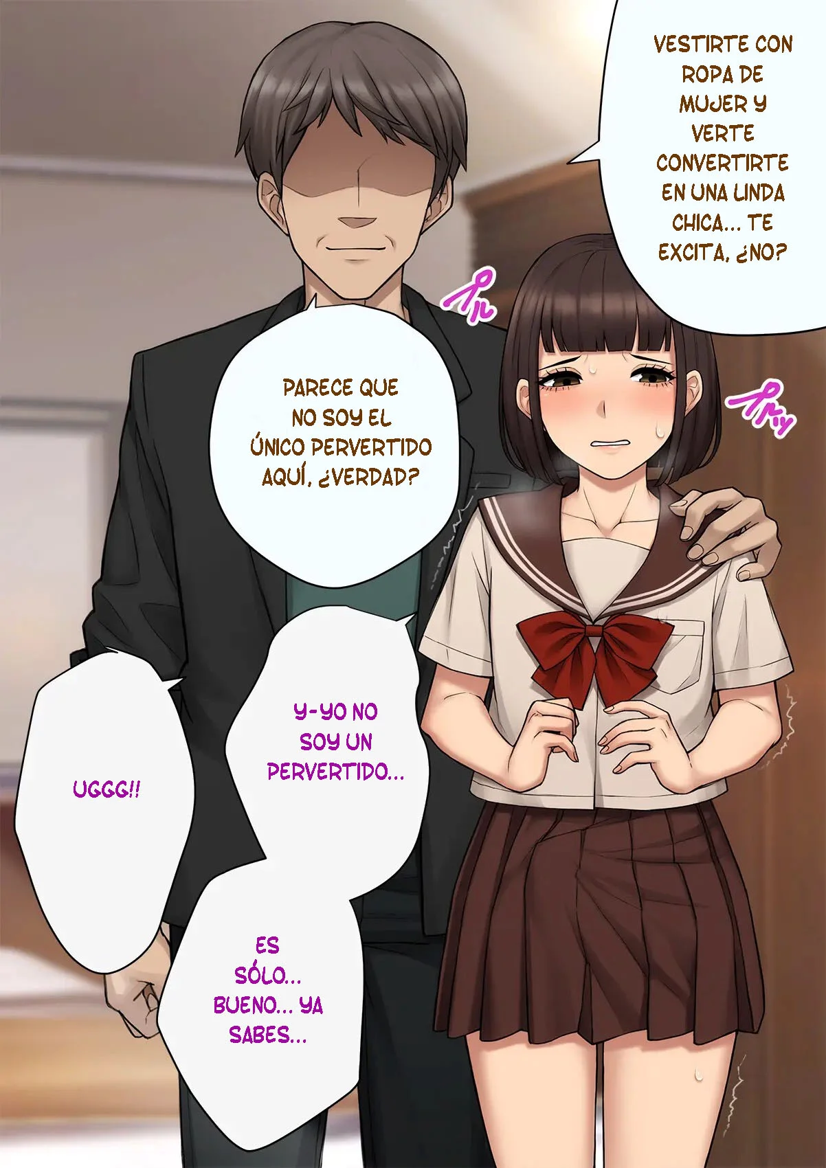 Tomo Ochi Saiai no Kanojo wo Netorareta Ore ga Issho ni Mesu Ochi Saserareta Hanashi parte 1