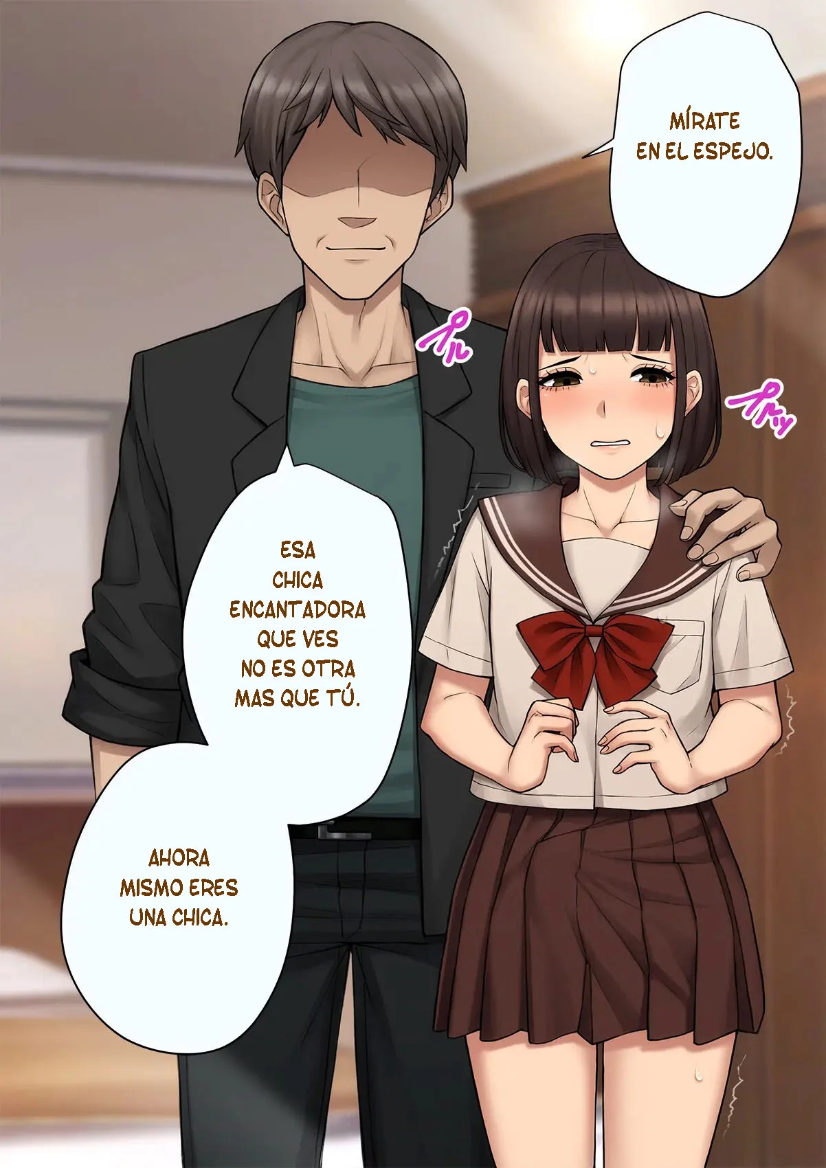 Tomo Ochi Saiai no Kanojo wo Netorareta Ore ga Issho ni Mesu Ochi Saserareta Hanashi parte 1