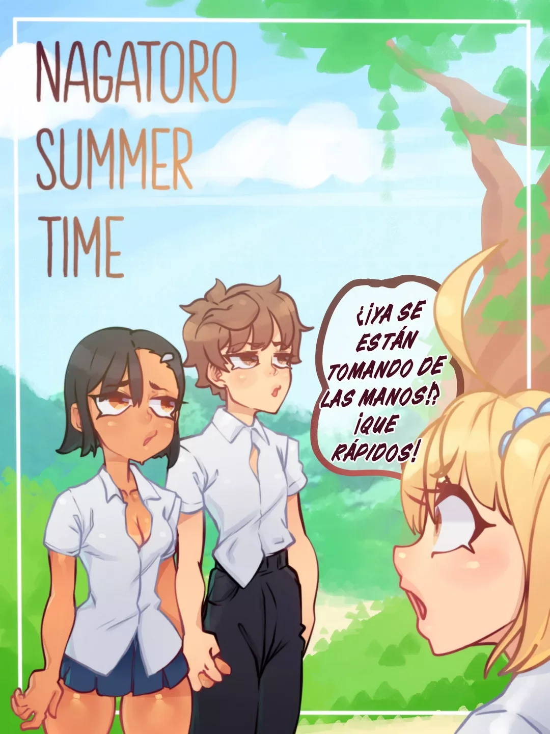 Nagatoro Summer Time 