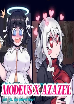 Modeus x azazel