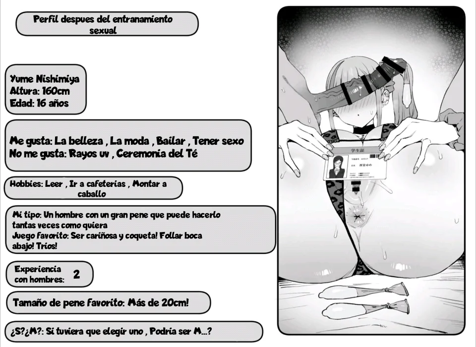 Seikoui Jisshuu 2 - Sexual Experimentation 2 - Completo Jfairy