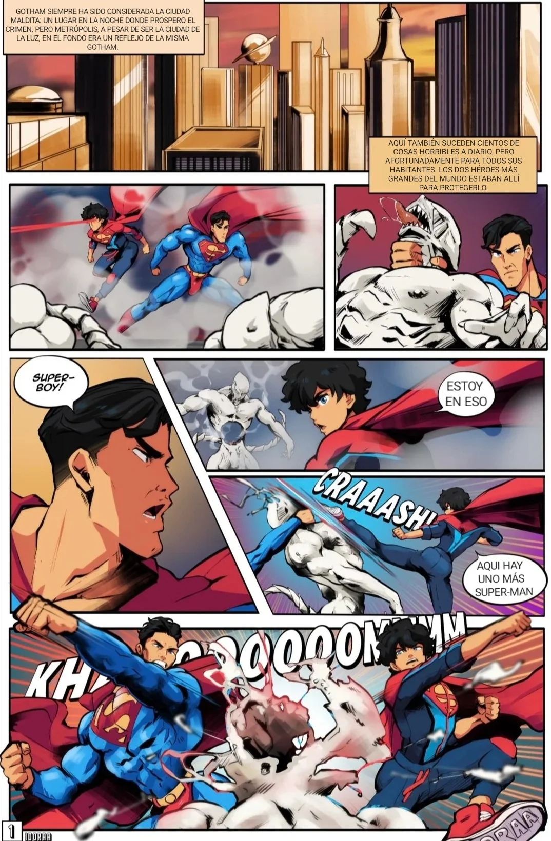 Superboy