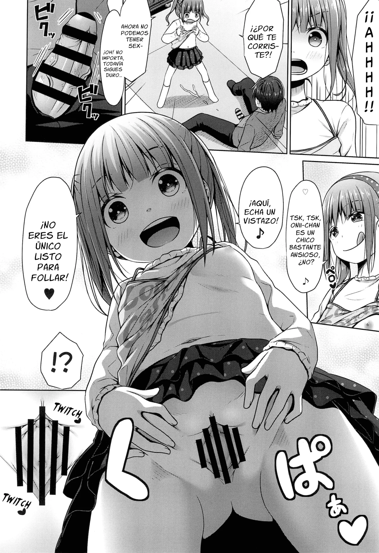 Ani Ga Lolicon Datta No De Imouto Wa Doutei O Ubau Koto Ni Shita