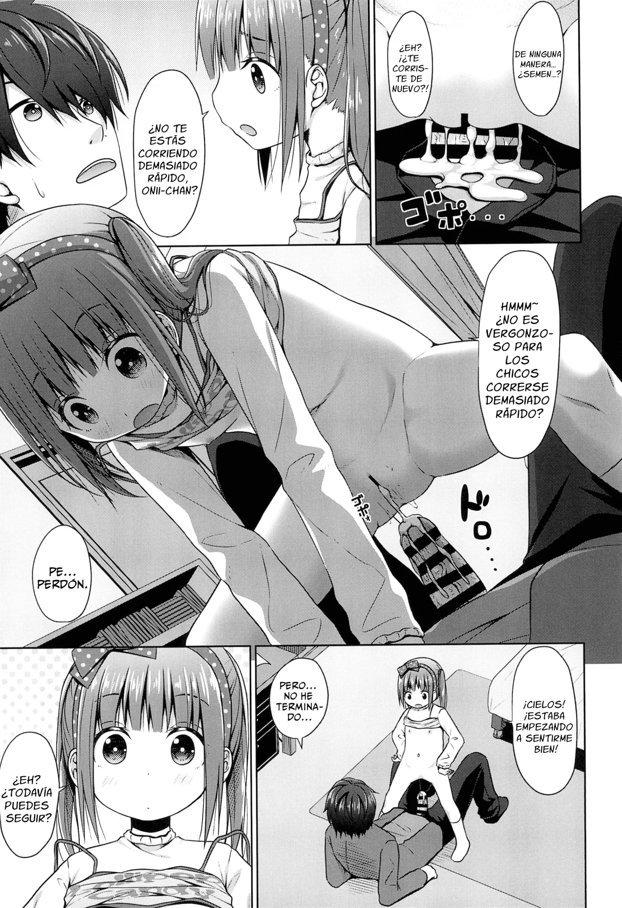 Ani Ga Lolicon Datta No De Imouto Wa Doutei O Ubau Koto Ni Shita