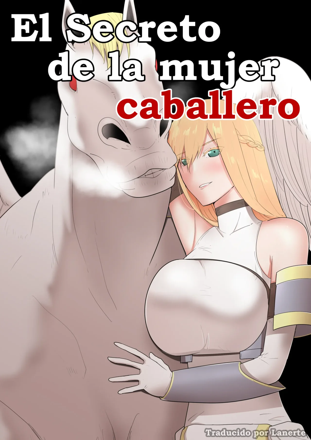 El secreto de la mujer caballero