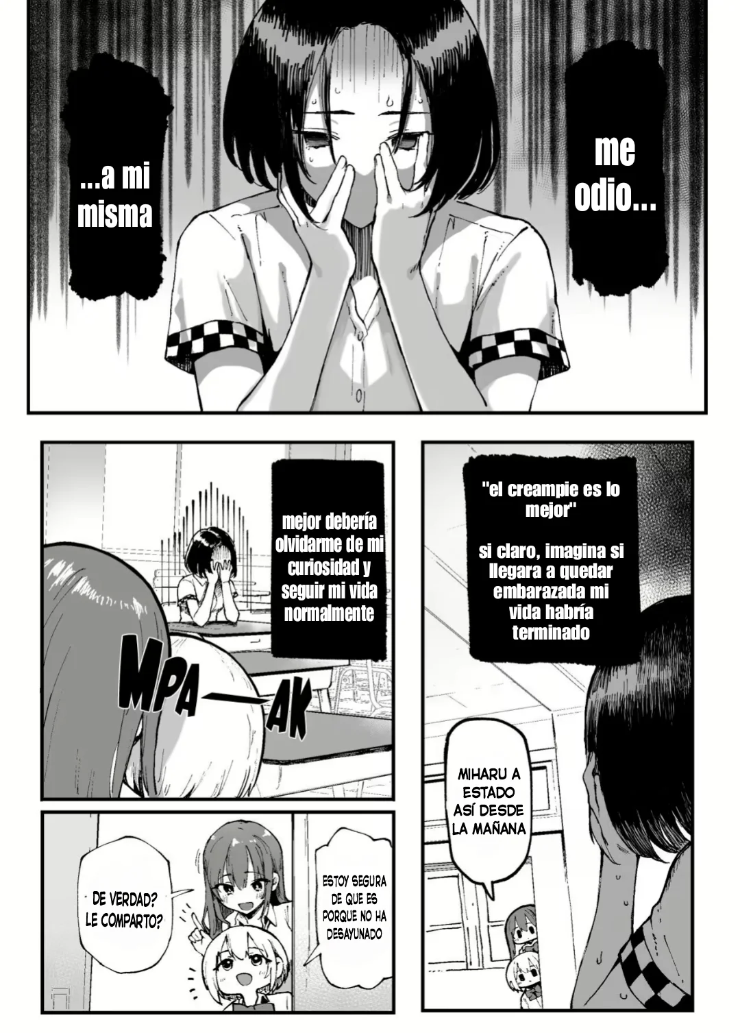 Amo el dinero 2 ( Miharu No Hajimete )