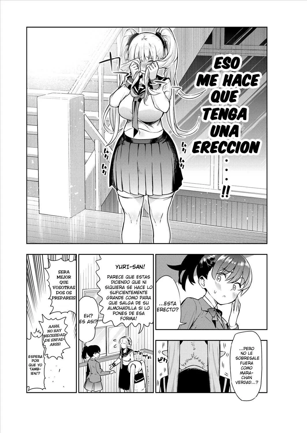 Futanari No Elf (Completo) (Por ahora)