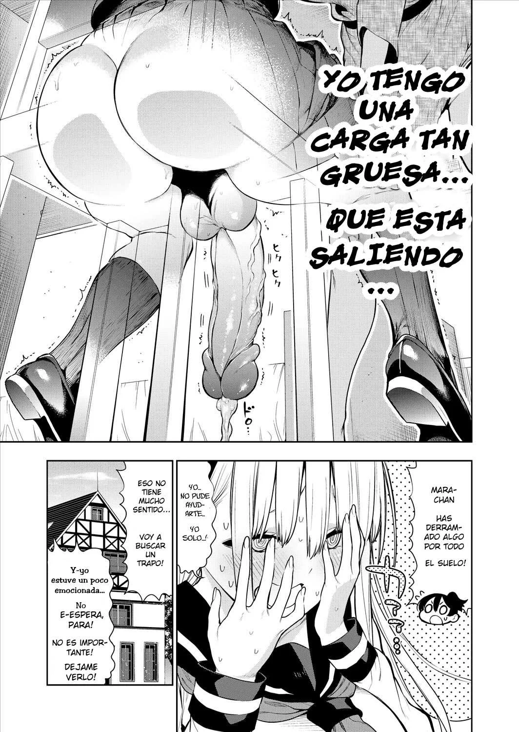 Futanari No Elf (Completo) (Por ahora)