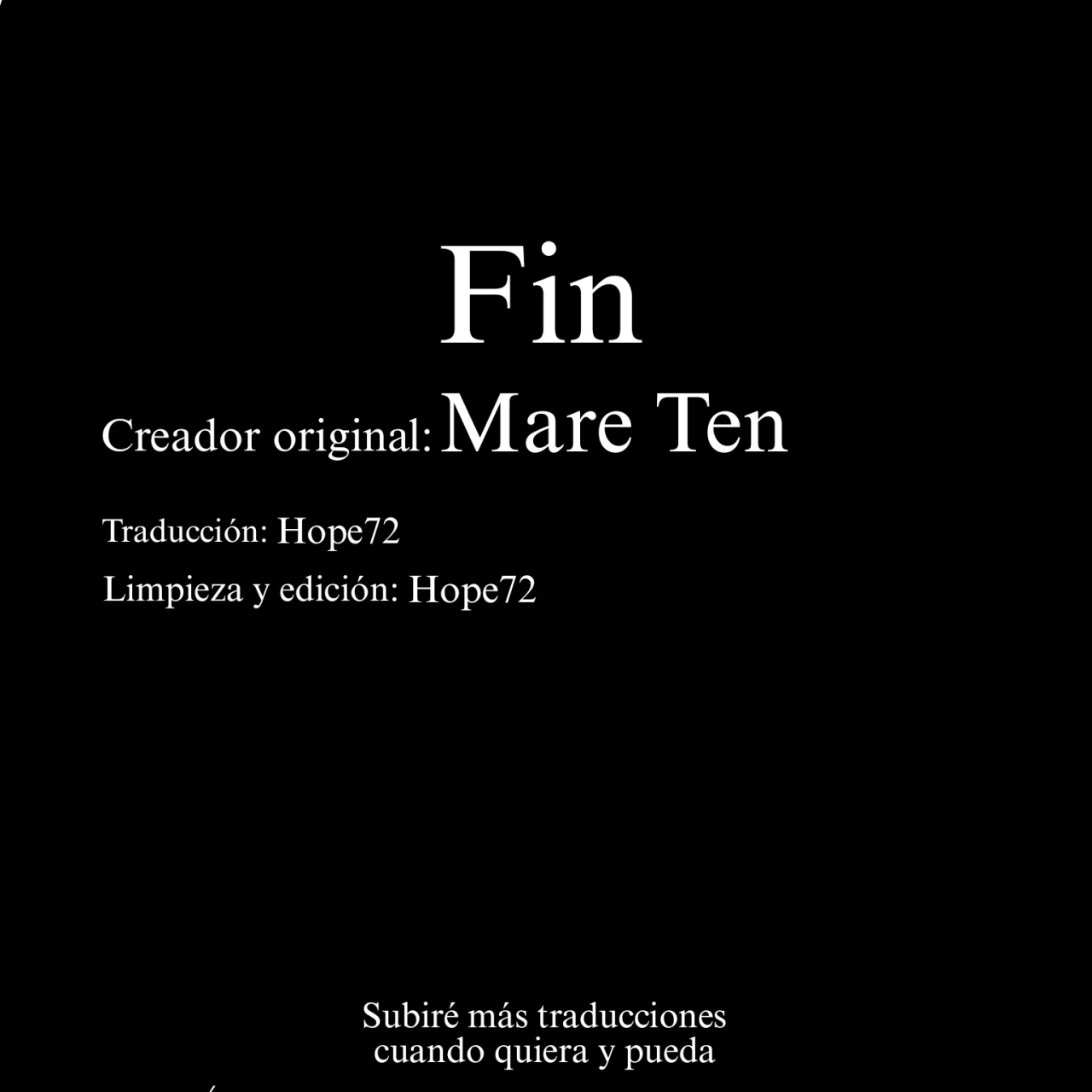 NTR y SPH - MARE TEN