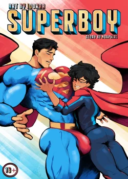 SUPERBOY COMIC