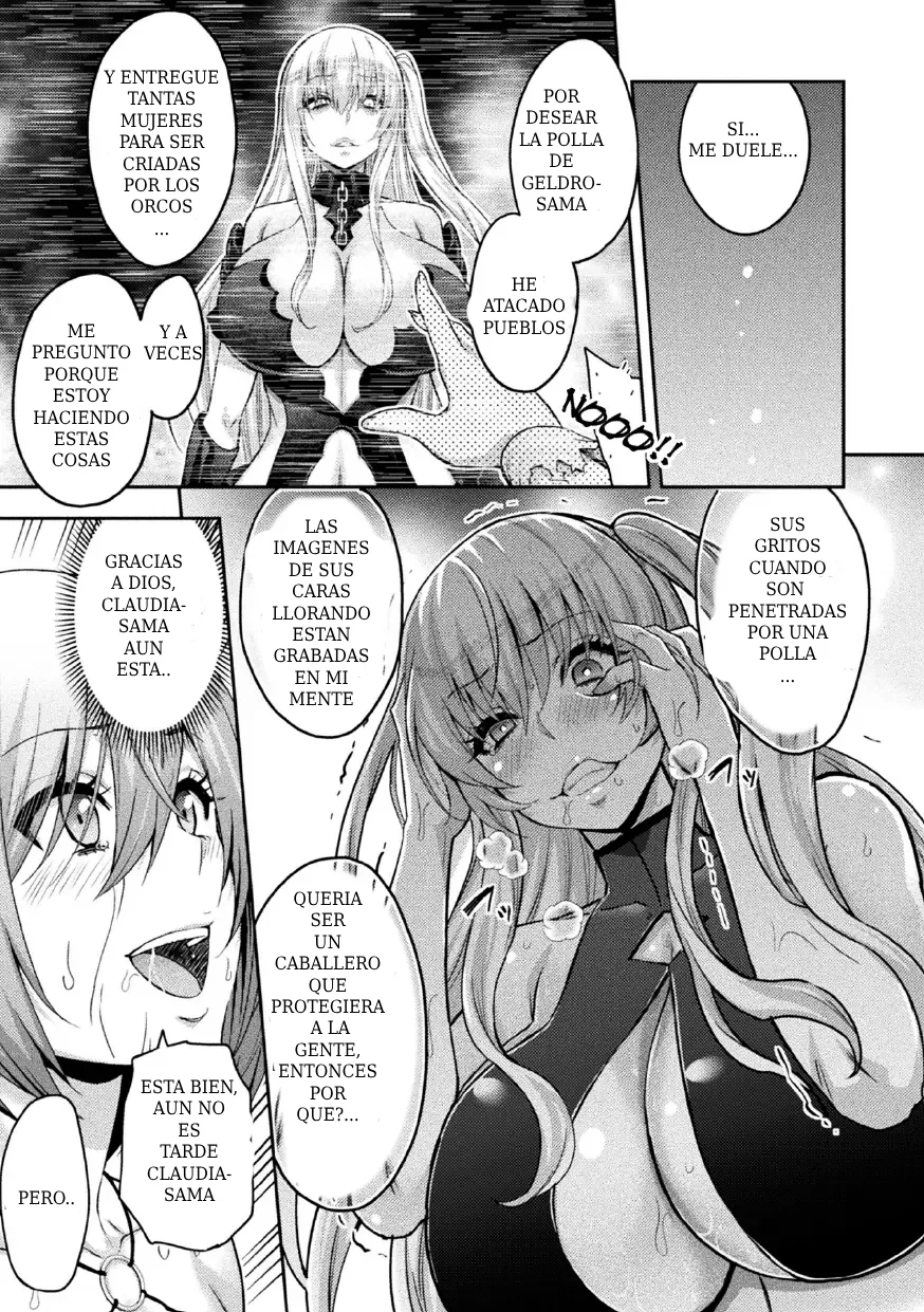 ERONA 2 Parte 4 Orc no Inmon ni Modaeshi Miko