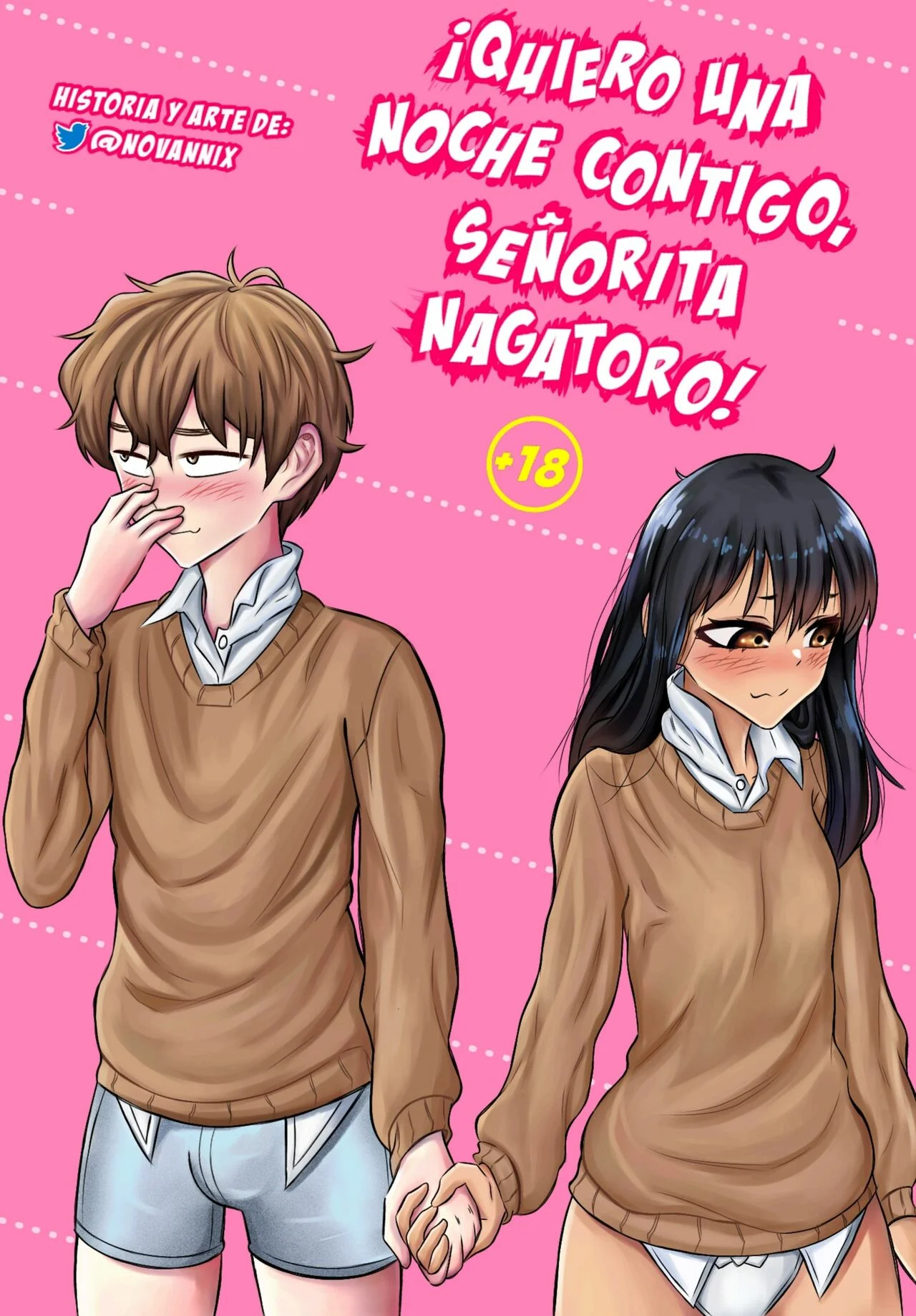 Nagatoro-san to ichiya