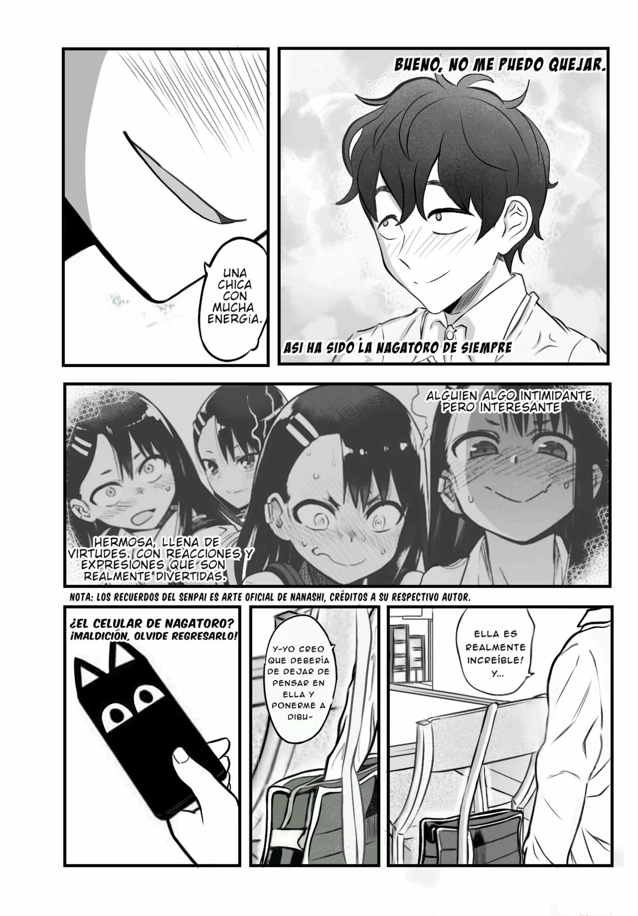 Nagatoro-san to ichiya