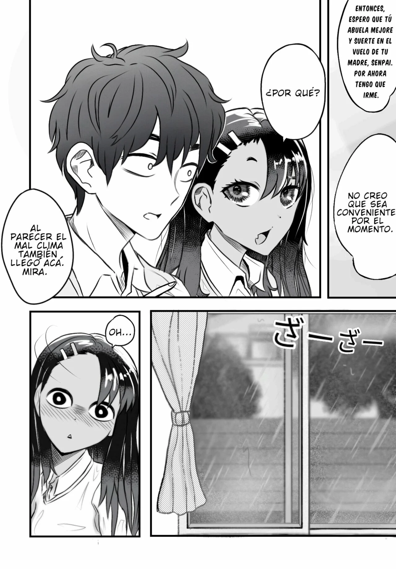 Nagatoro-san to ichiya