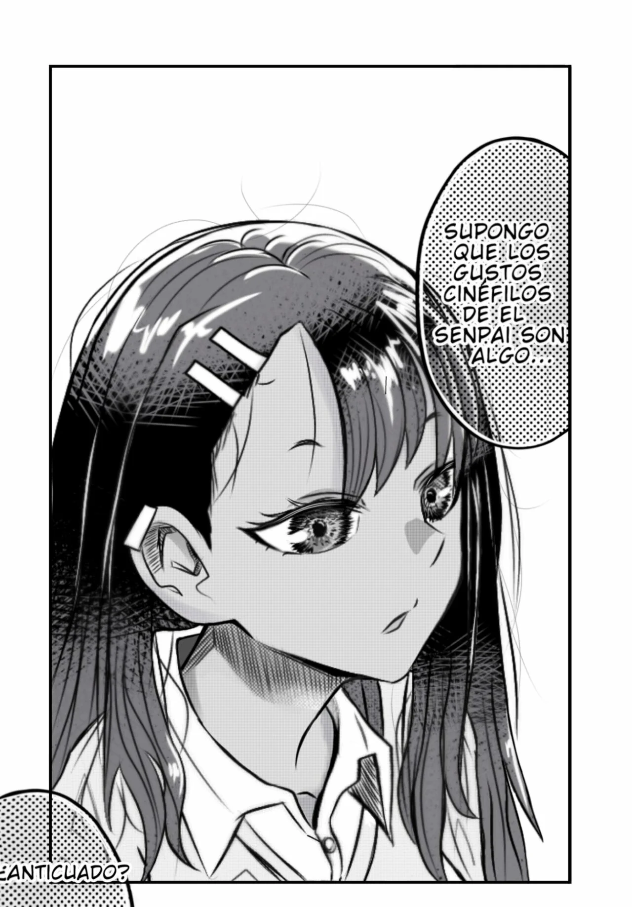 Nagatoro-san to ichiya