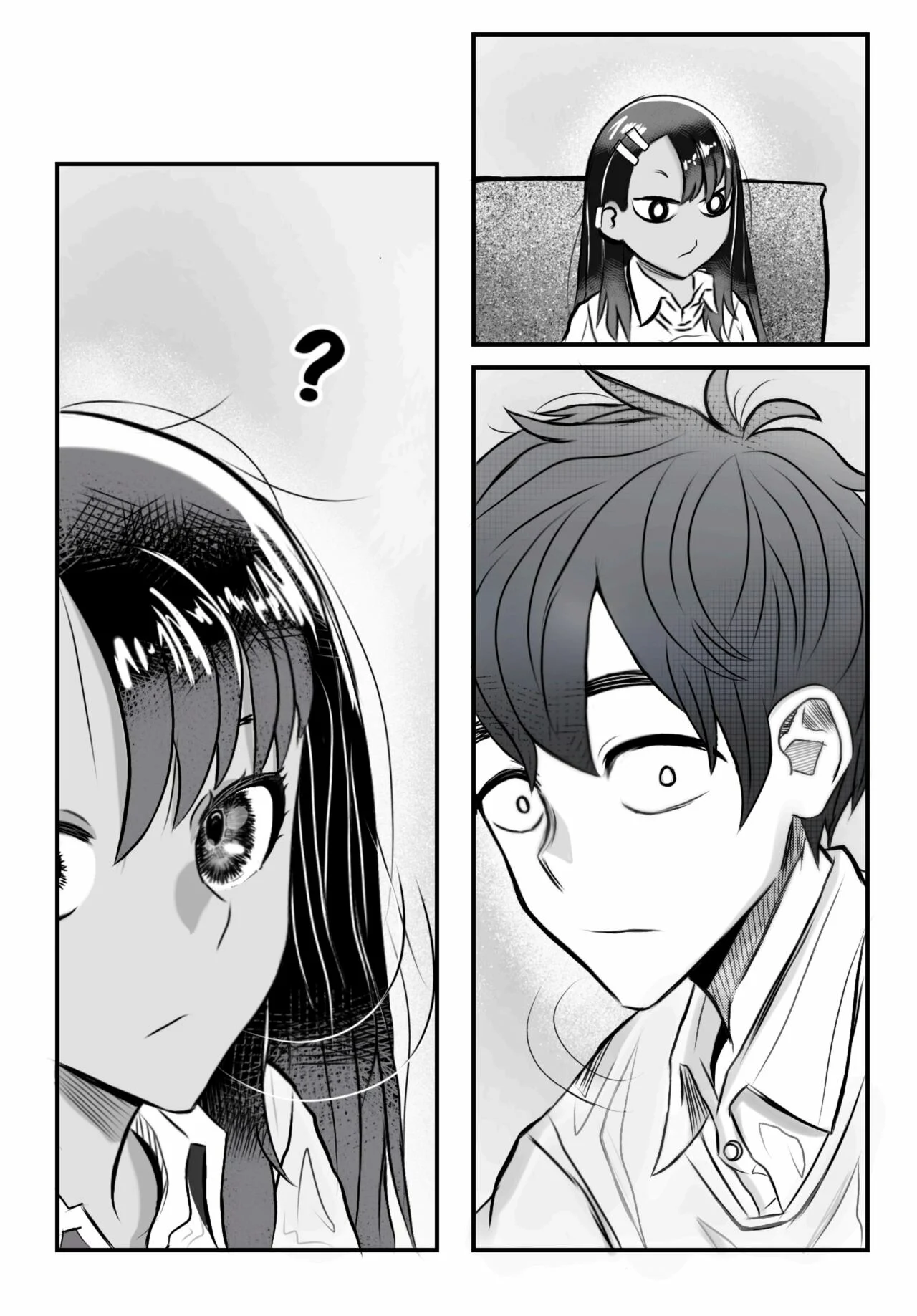 Nagatoro-san to ichiya