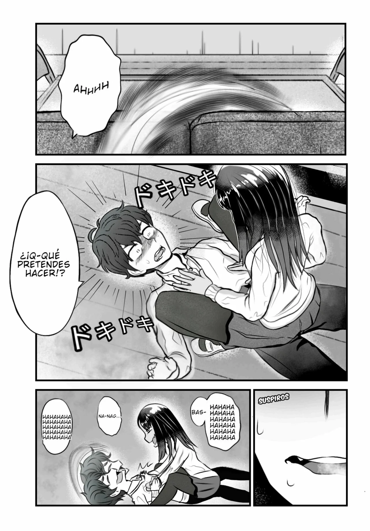 Nagatoro-san to ichiya