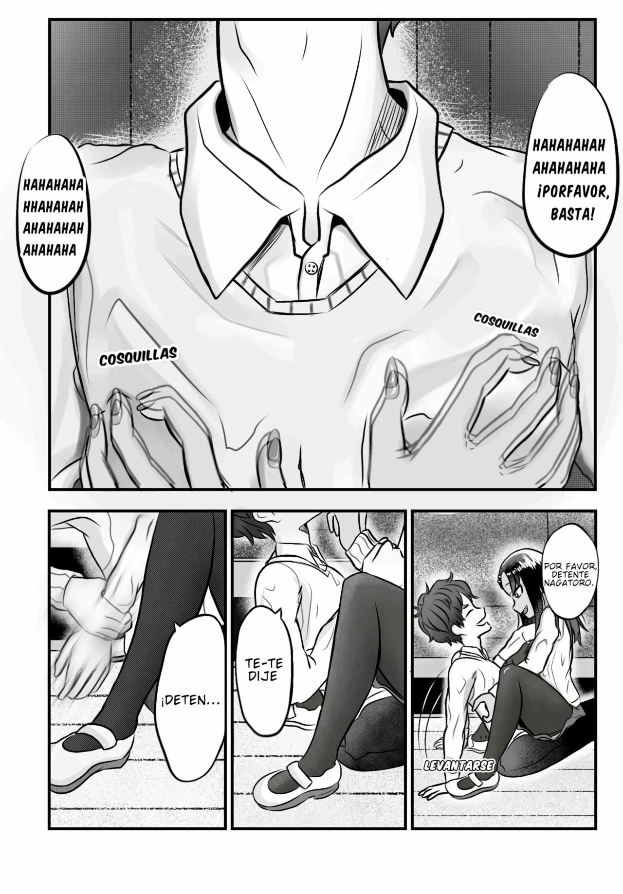 Nagatoro-san to ichiya