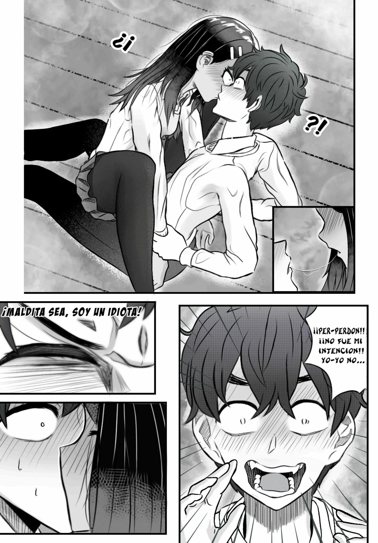 Nagatoro-san to ichiya