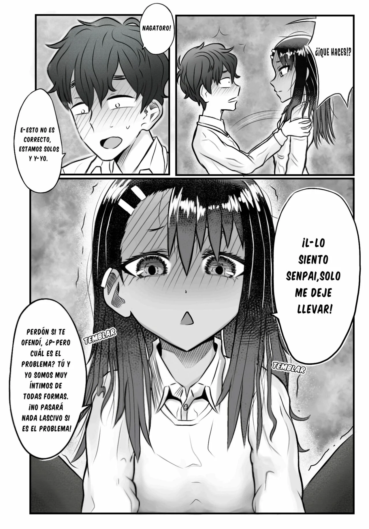 Nagatoro-san to ichiya