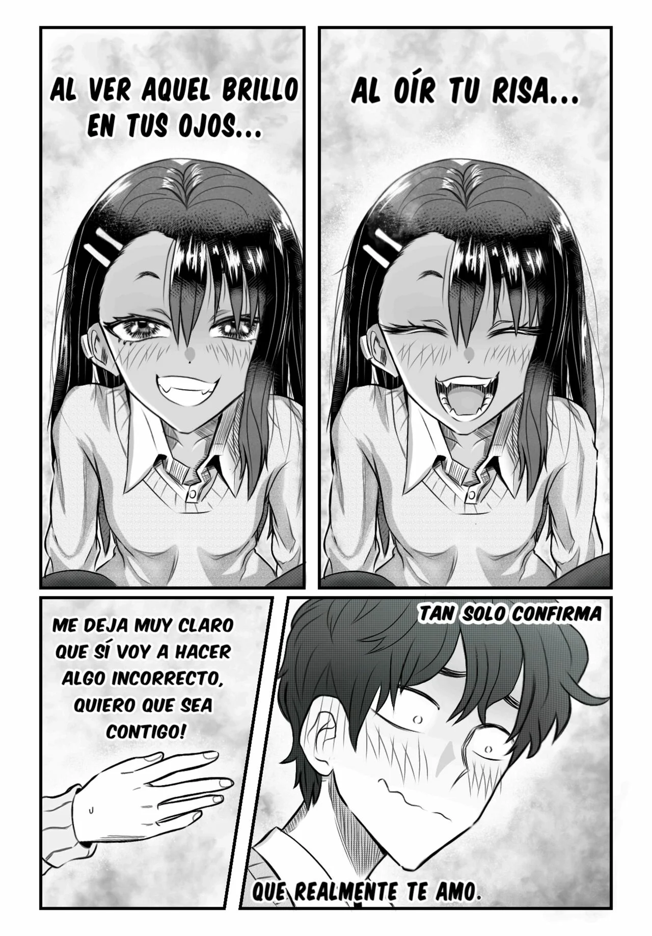 Nagatoro-san to ichiya