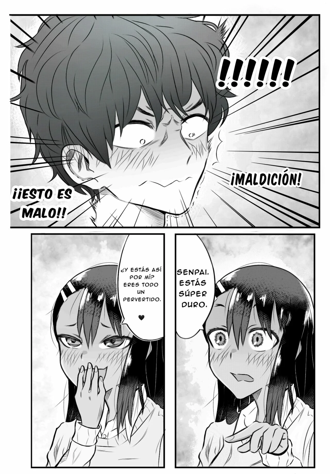 Nagatoro-san to ichiya