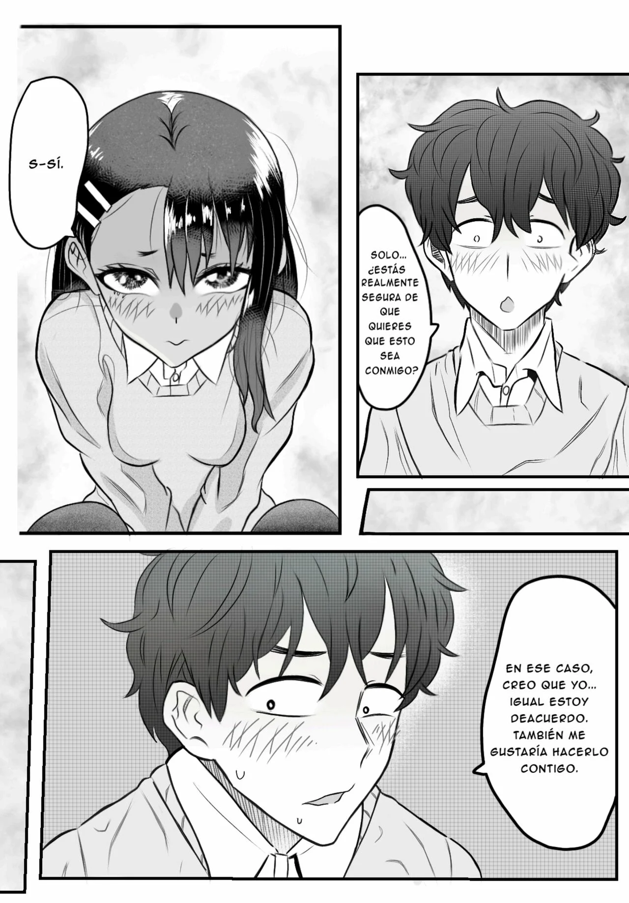 Nagatoro-san to ichiya