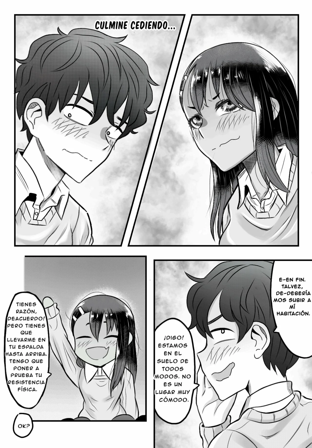 Nagatoro-san to ichiya