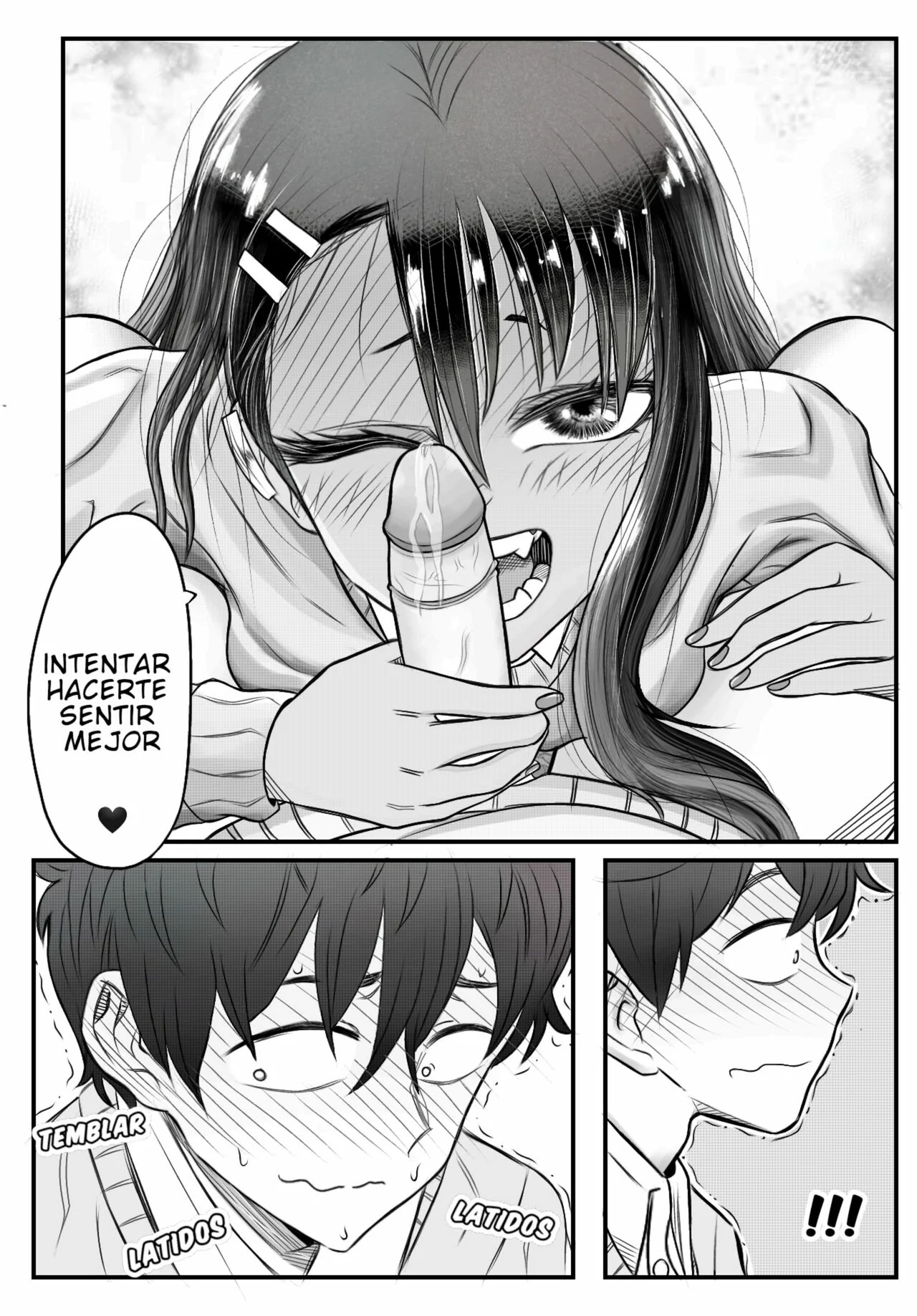 Nagatoro-san to ichiya