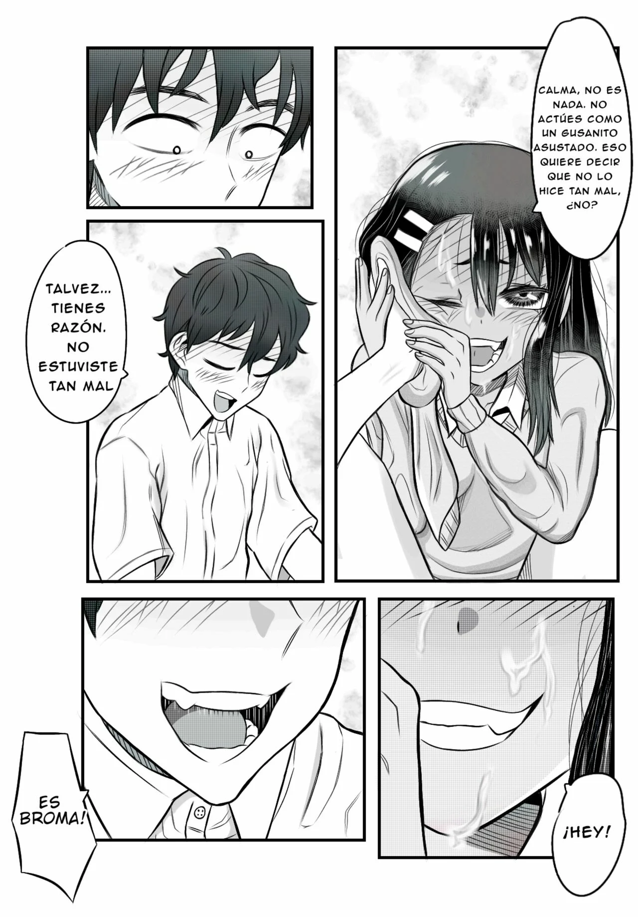 Nagatoro-san to ichiya