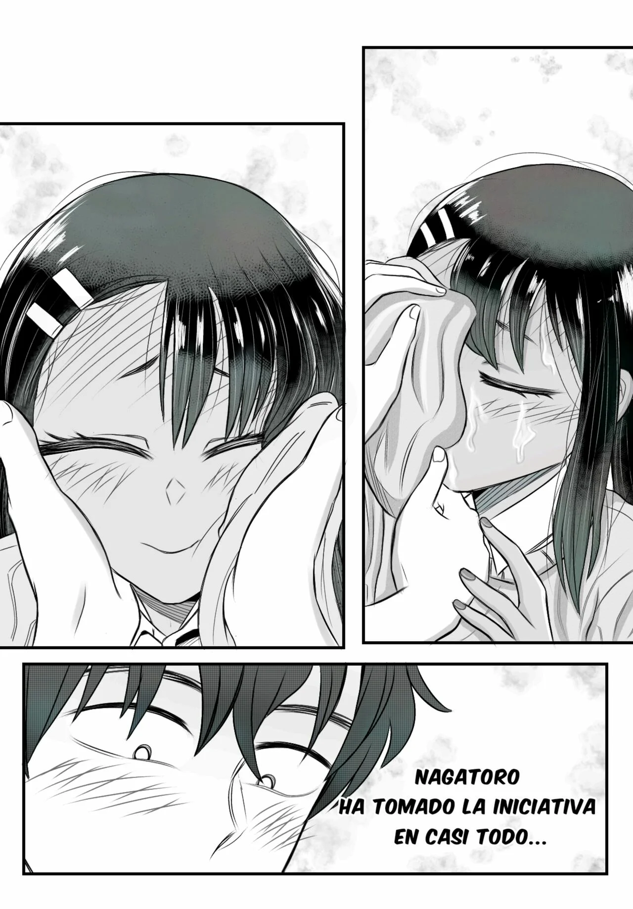 Nagatoro-san to ichiya