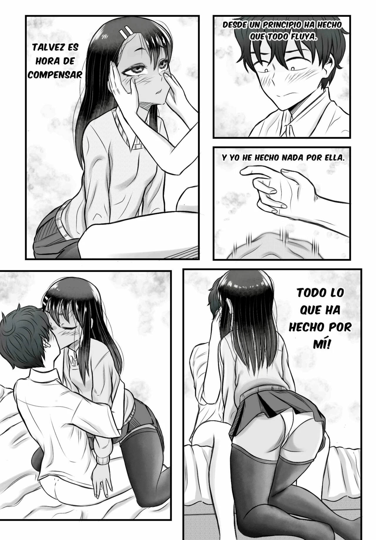 Nagatoro-san to ichiya