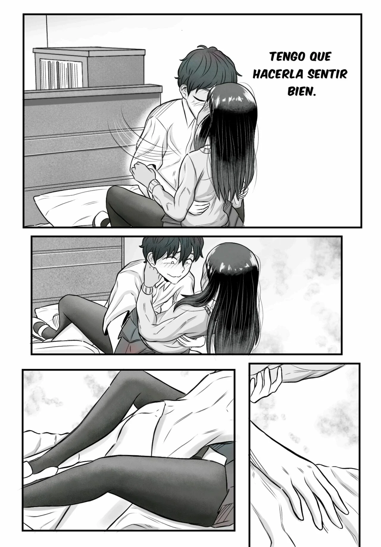 Nagatoro-san to ichiya