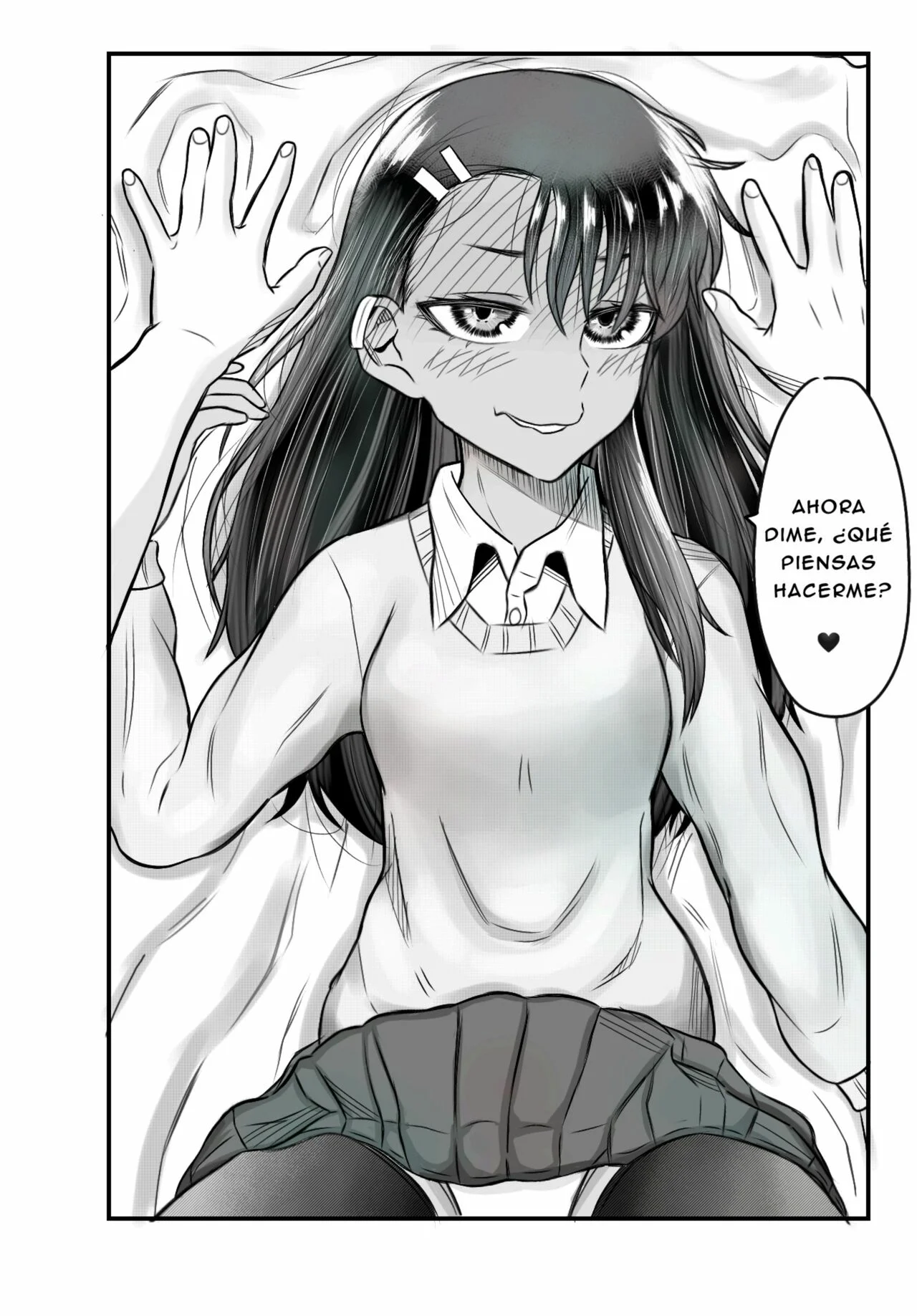 Nagatoro-san to ichiya