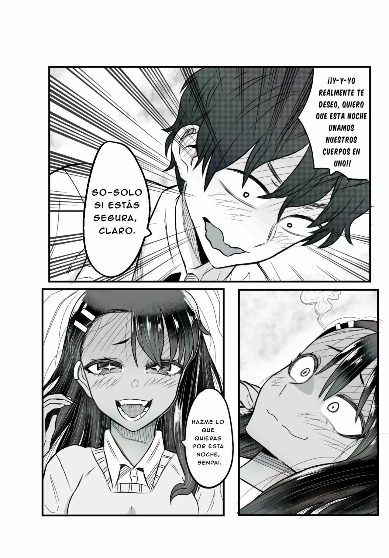 Nagatoro-san to ichiya