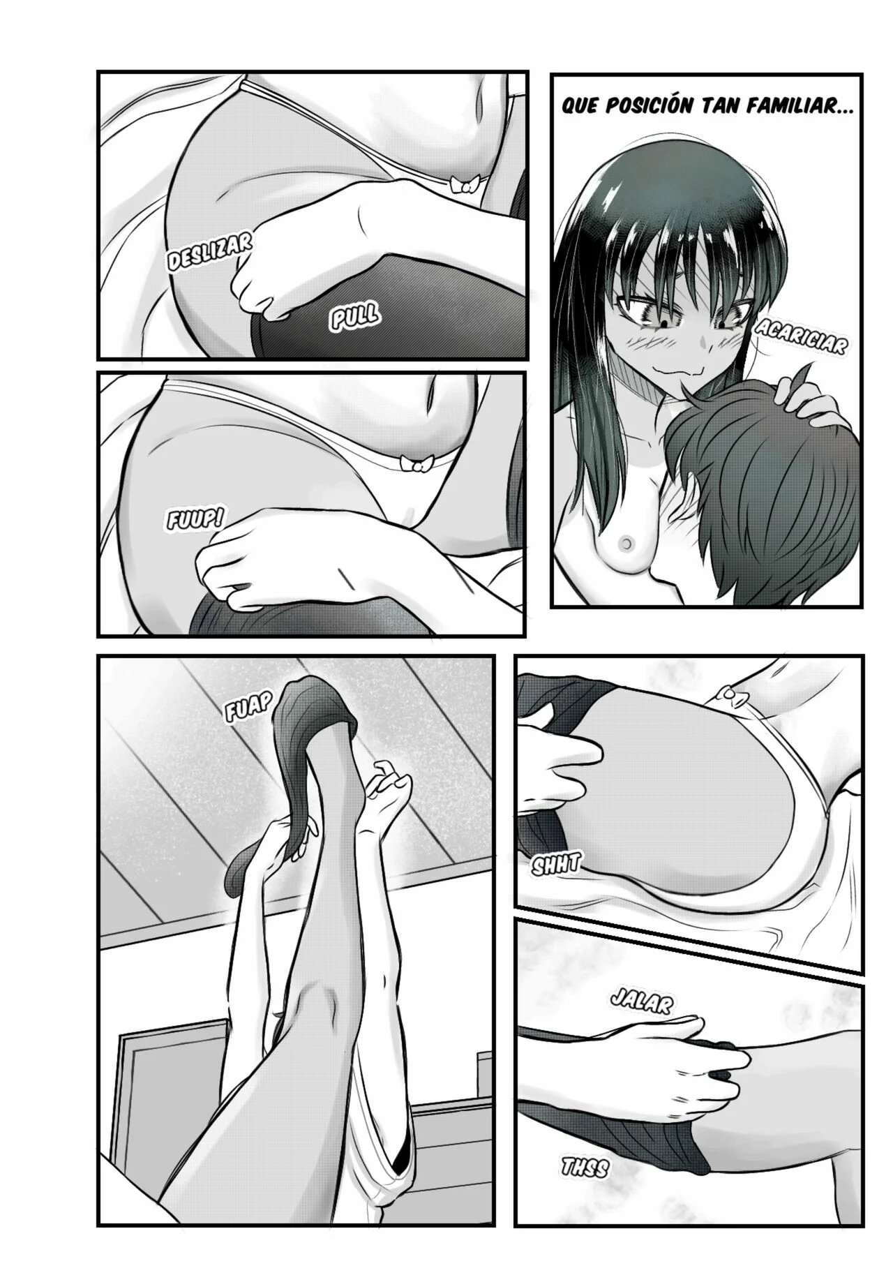 Nagatoro-san to ichiya