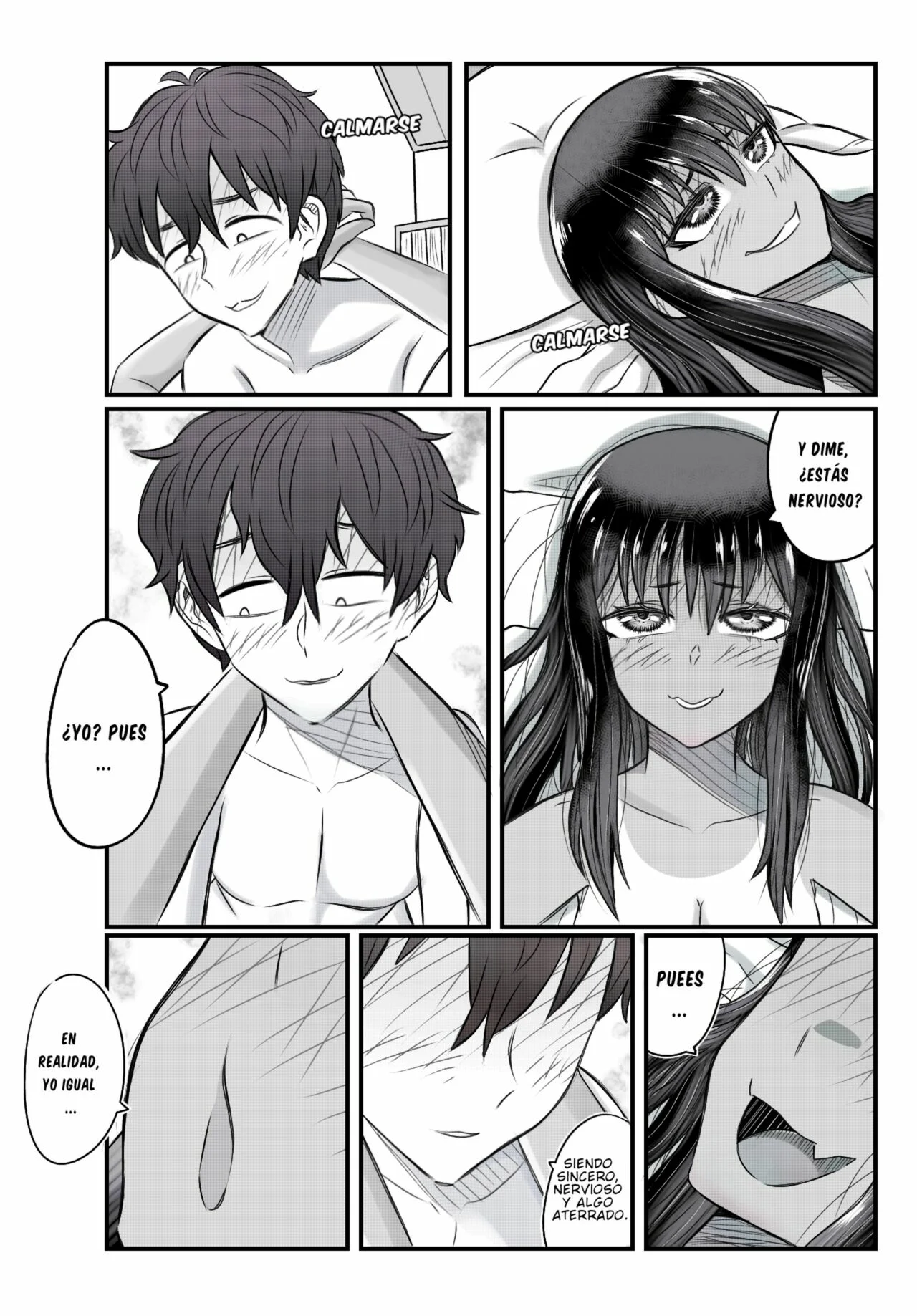 Nagatoro-san to ichiya