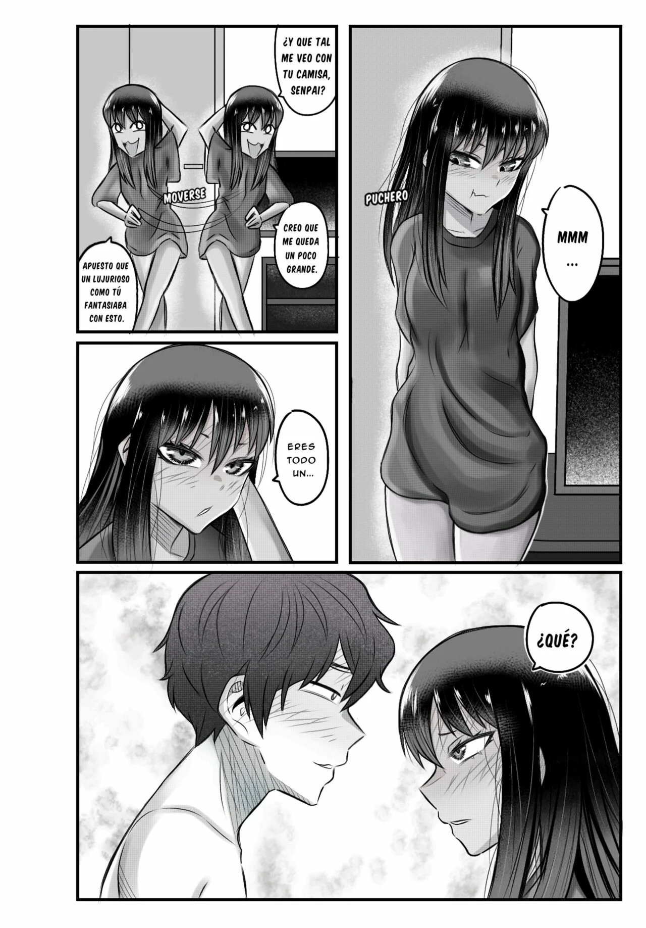 Nagatoro-san to ichiya