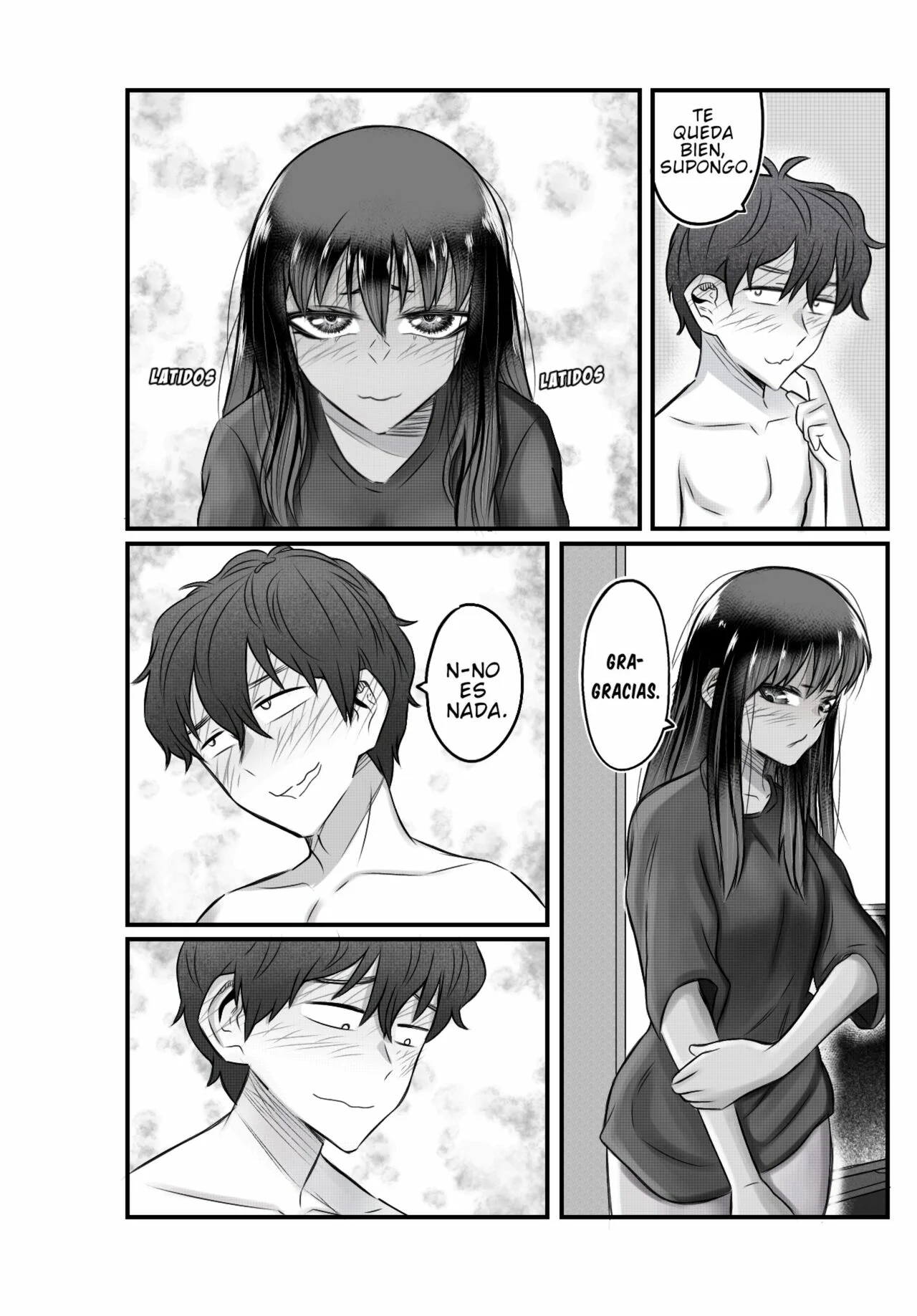 Nagatoro-san to ichiya