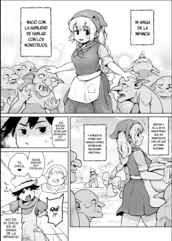  Osananajimi ga Goblin ni Omochigaeri sareta Hanashi