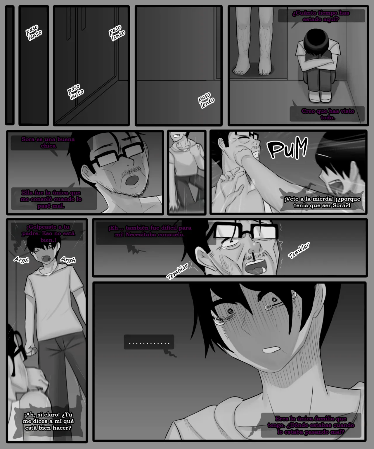 Sora&SoyeonNTR Parte-1