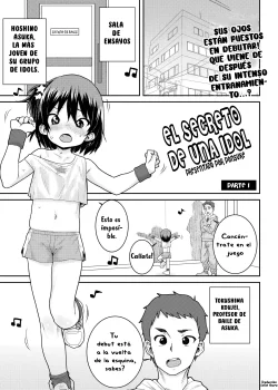 EL SECRETO DE UNA IDOL