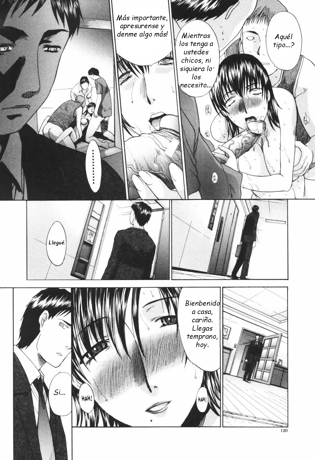 Tsuma Kyouko - My Wife Kyouko - Married Woman Kyouko Ch 1-6