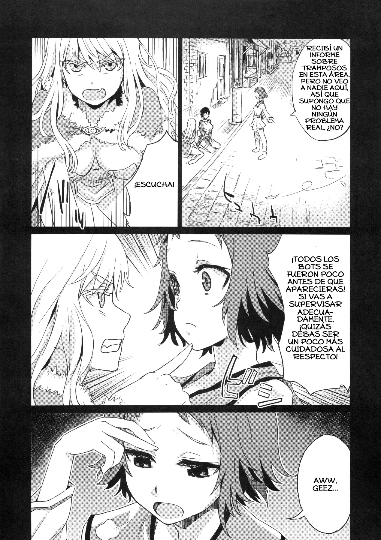 Victim Girls Chapter-2