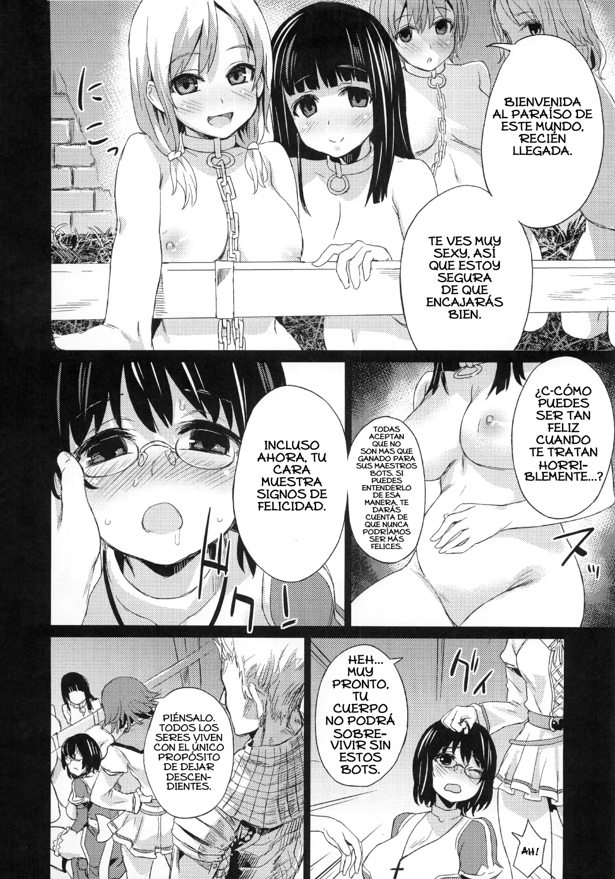 Victim Girls Chapter-2