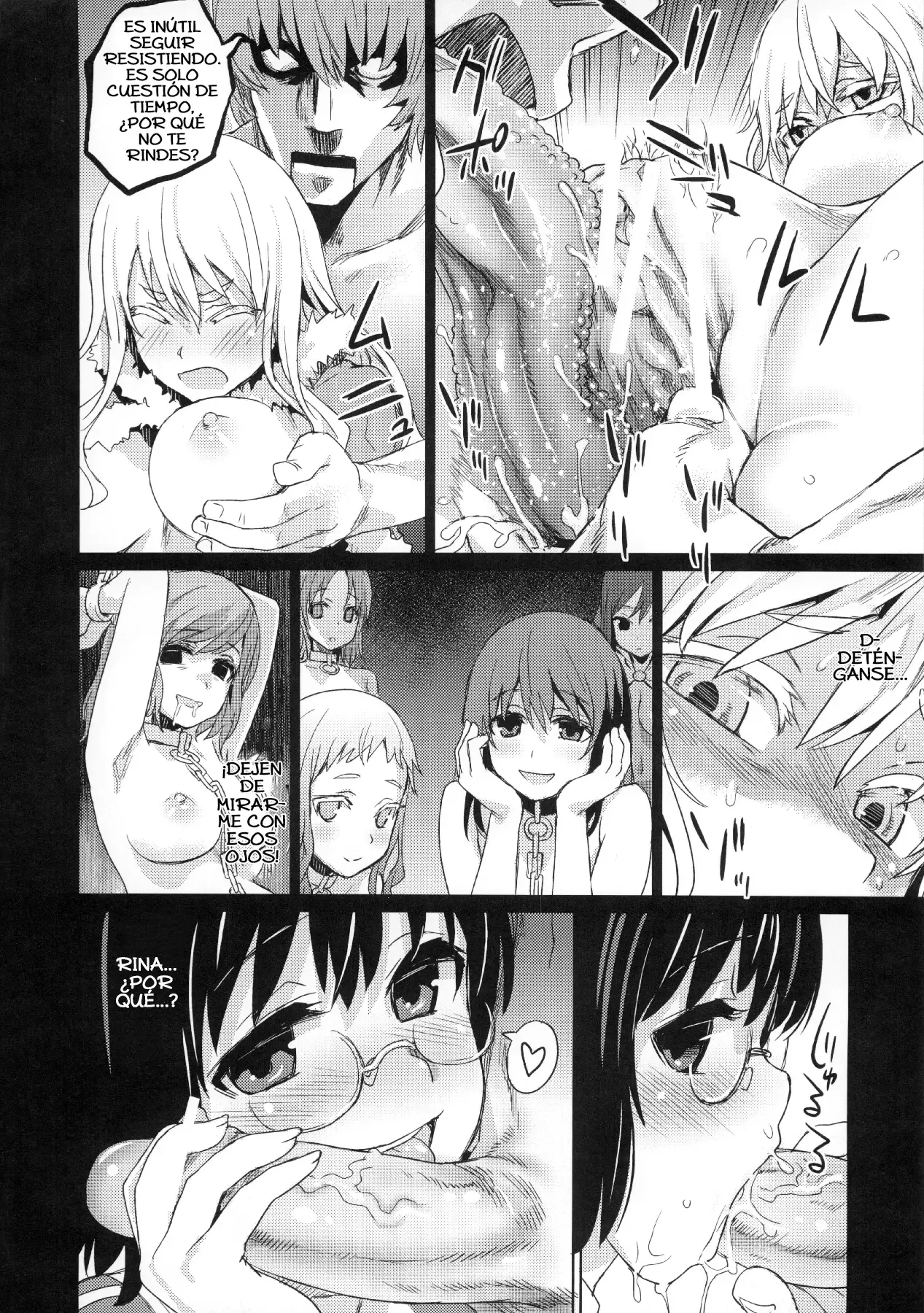 Victim Girls Chapter-2