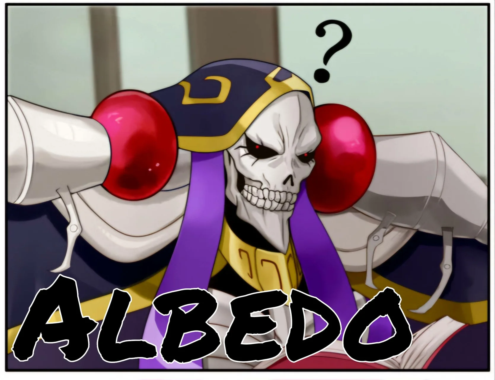 Overlord - Albedo