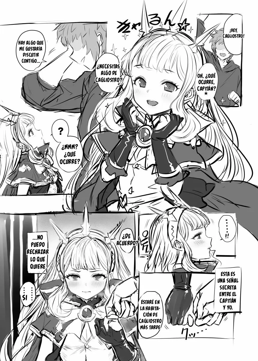 Cagliostro to Himitsu no Renkinjutsu