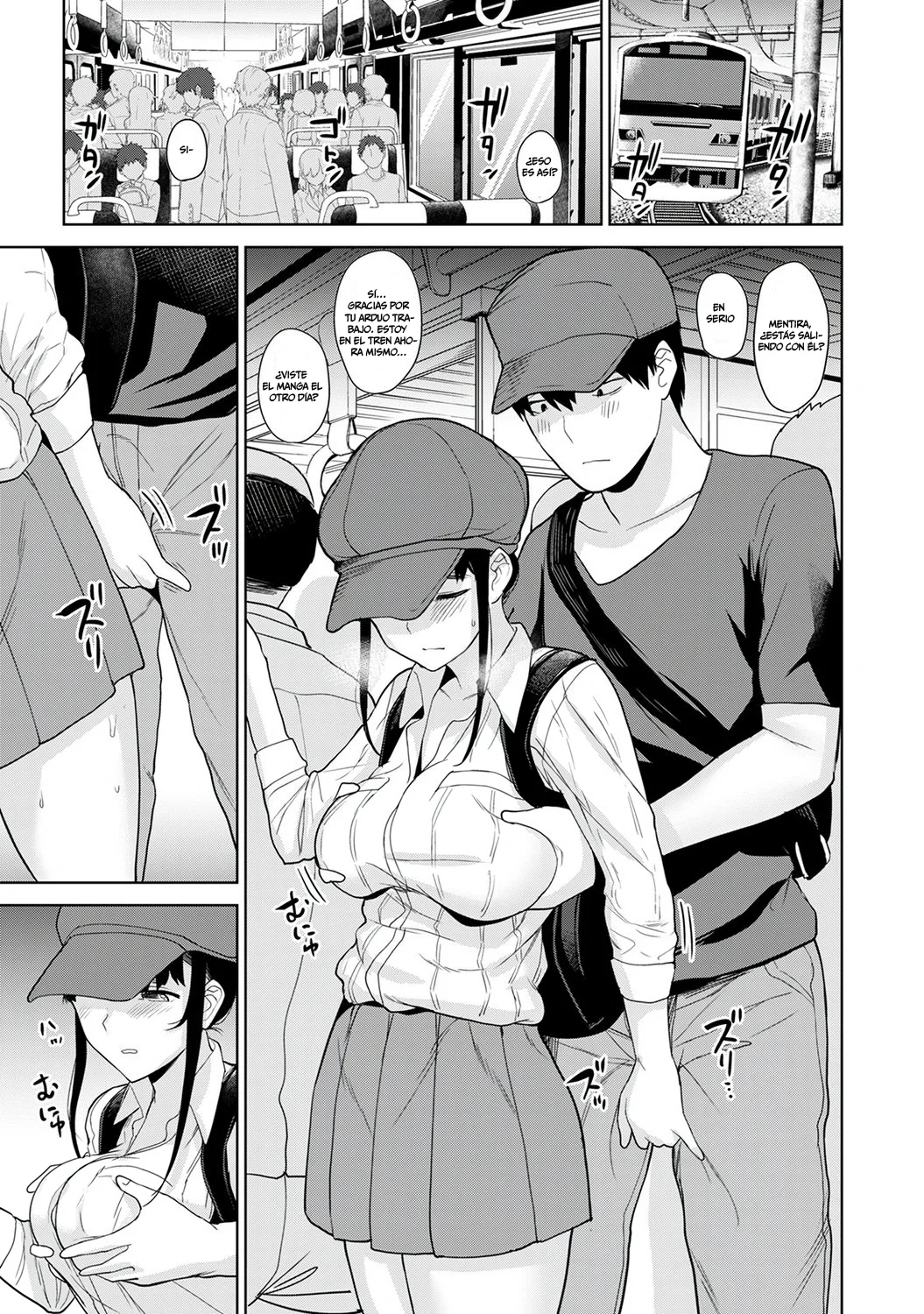 KAWAII ONNANOKO O TSURU HOUHOU - METHOD TO CATCH A PRETTY GIRL CAPITULO 11